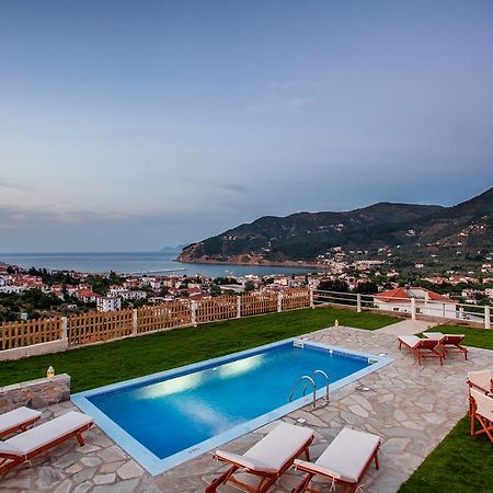 Villa Anatoli سكوبيلوس تاون الغرفة الصورة