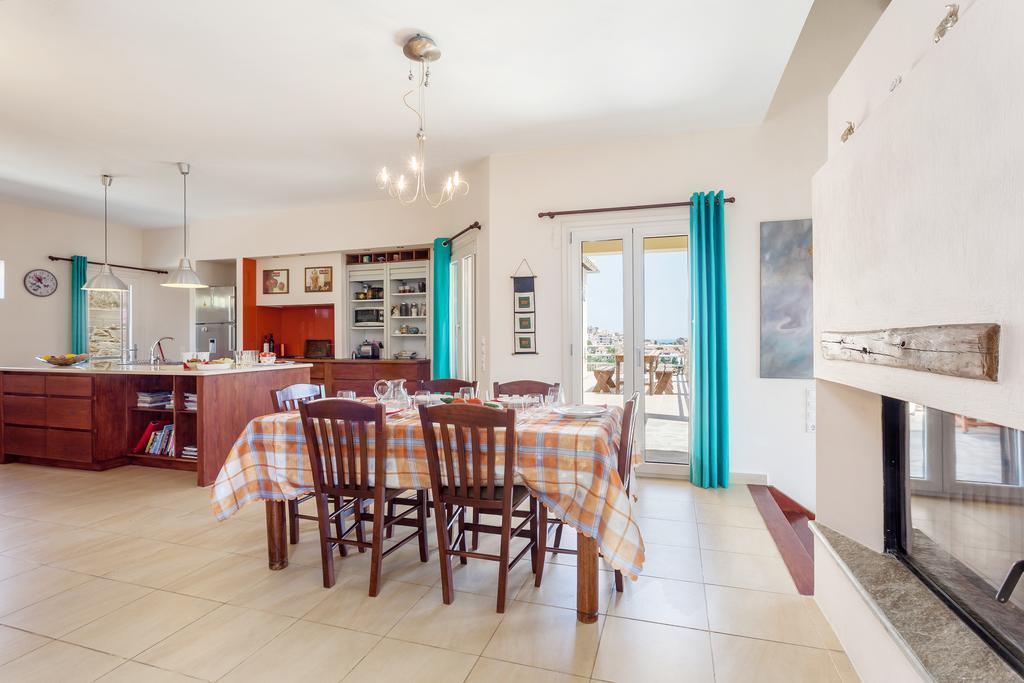 Villa Anatoli سكوبيلوس تاون الغرفة الصورة