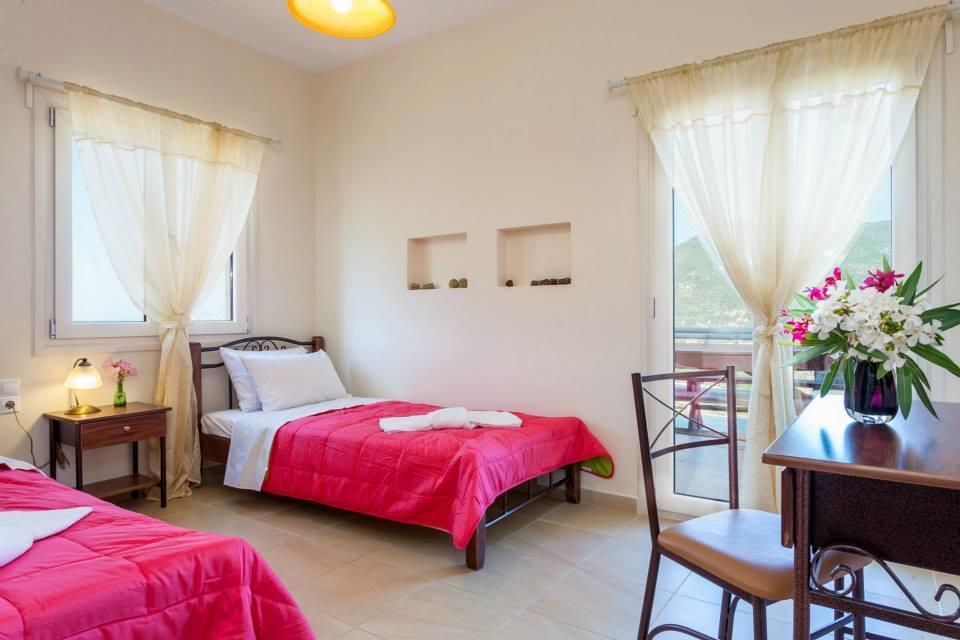 Villa Anatoli سكوبيلوس تاون الغرفة الصورة