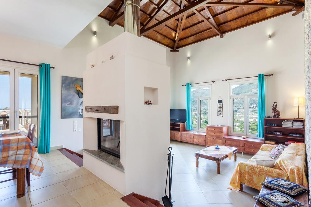 Villa Anatoli سكوبيلوس تاون الغرفة الصورة