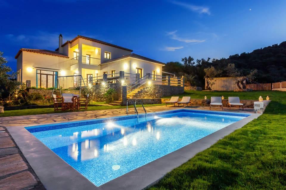 Villa Anatoli سكوبيلوس تاون الغرفة الصورة