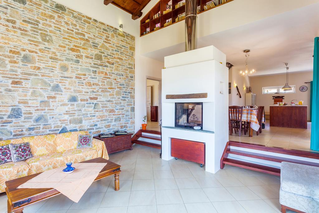 Villa Anatoli سكوبيلوس تاون الغرفة الصورة