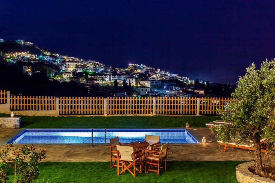 Villa Anatoli سكوبيلوس تاون الغرفة الصورة